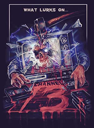 Channel 13 (2015) starring John Polonia on DVD